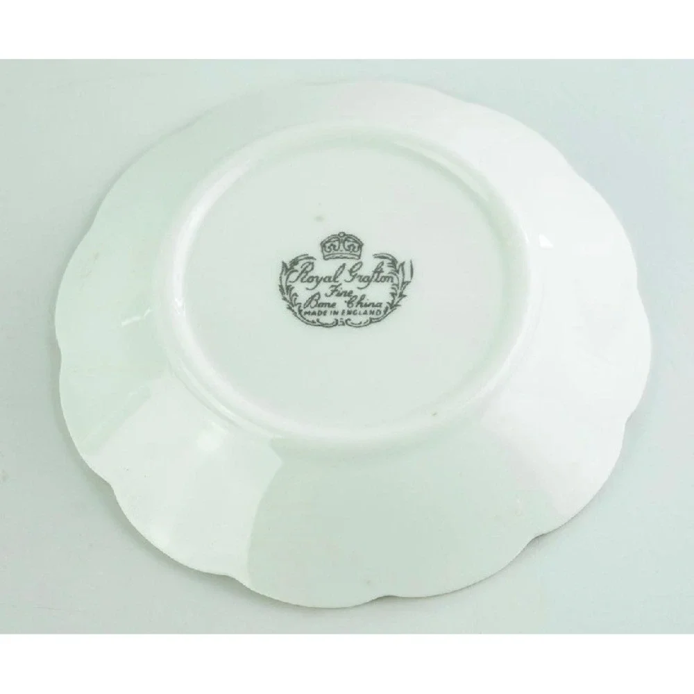 Royal Grafton Cries of London Who'll Buy My Lavender Bone China Bowl 4 inch